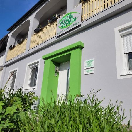 Gaestehaus Lokalaugenschein Podersdorf am See Exteriör bild