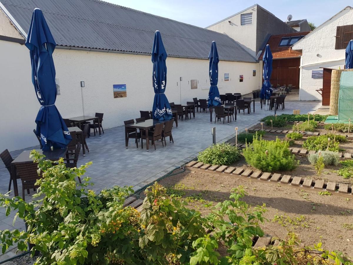 Gaestehaus Lokalaugenschein Podersdorf am See Exteriör bild